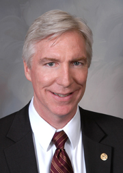 Photograph of Representative  Michael G. Connelly (R)